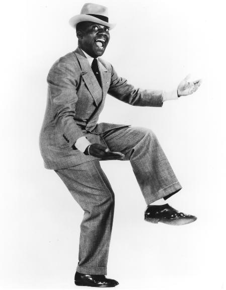 Bojangles Robinson